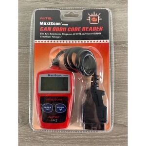 Autel MaxiScan MS309 CAN OBDII EOBD Car Diagnostic‎ Code Reader Check Engine